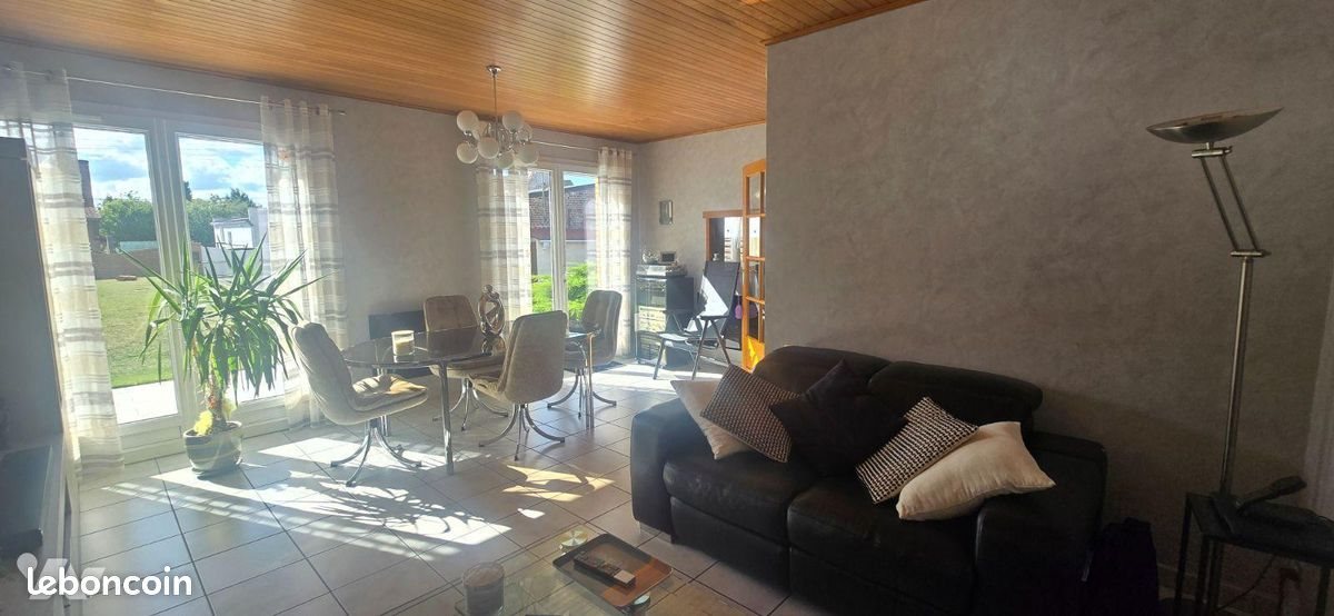 Maison à vendre, 120m², Escautpont