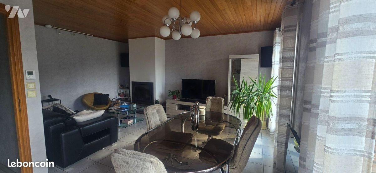Maison à vendre, 120m², Escautpont