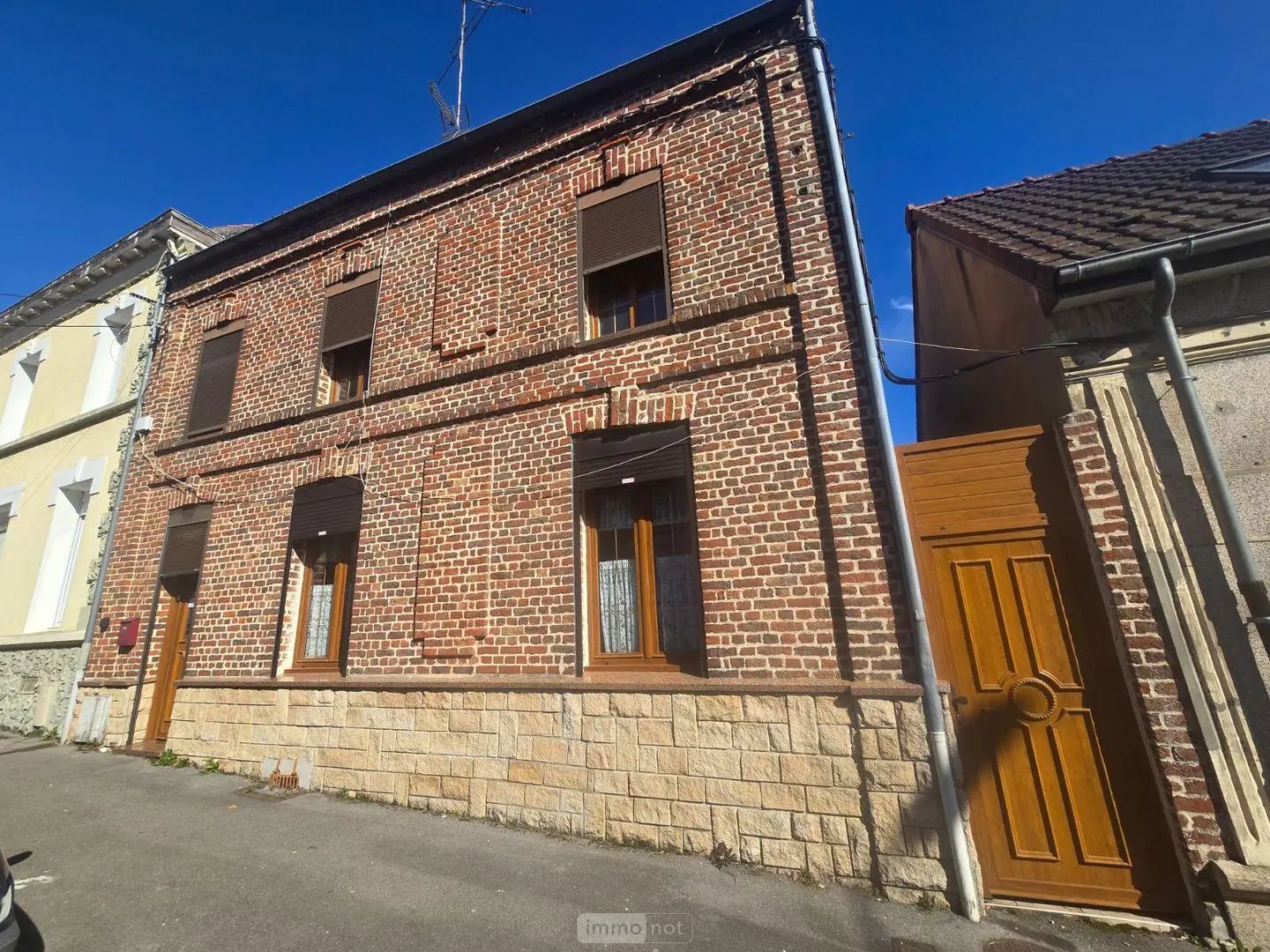 Maison à vendre, 93m², Fresnes-sur-Escaut