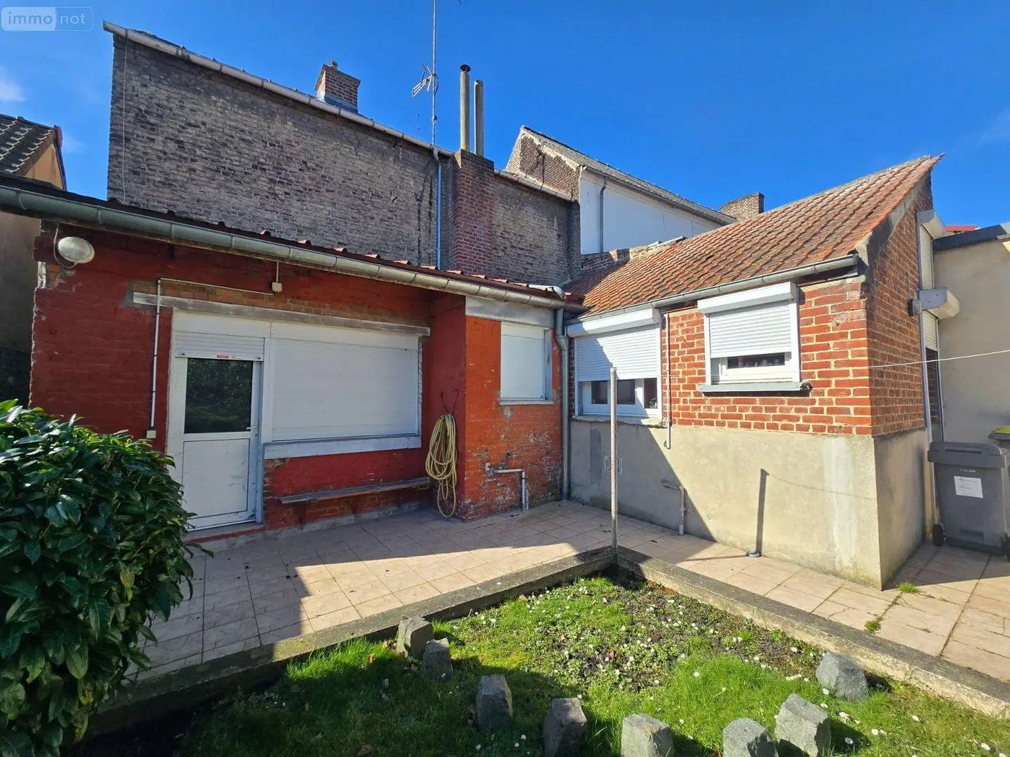 Maison à vendre, 93m², Fresnes-sur-Escaut