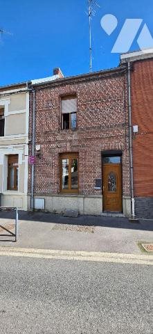 Maison à vendre, 81m², Fresnes-sur-Escaut