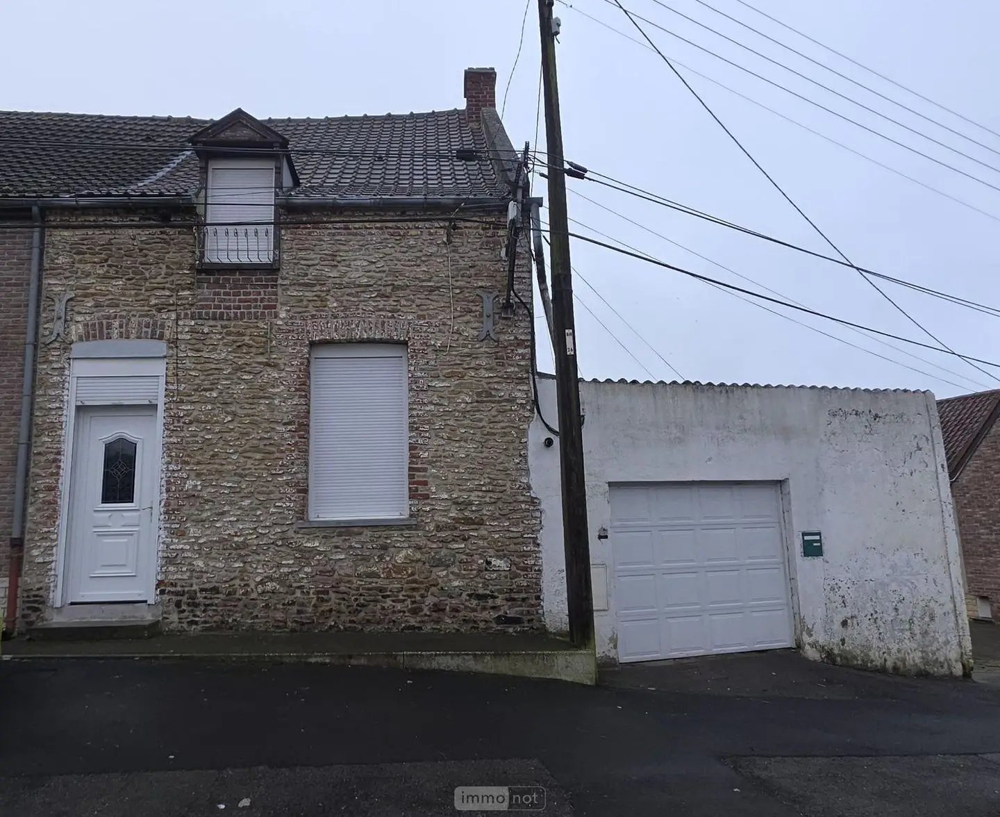 Maison à vendre, 73m², Vieux-Condé