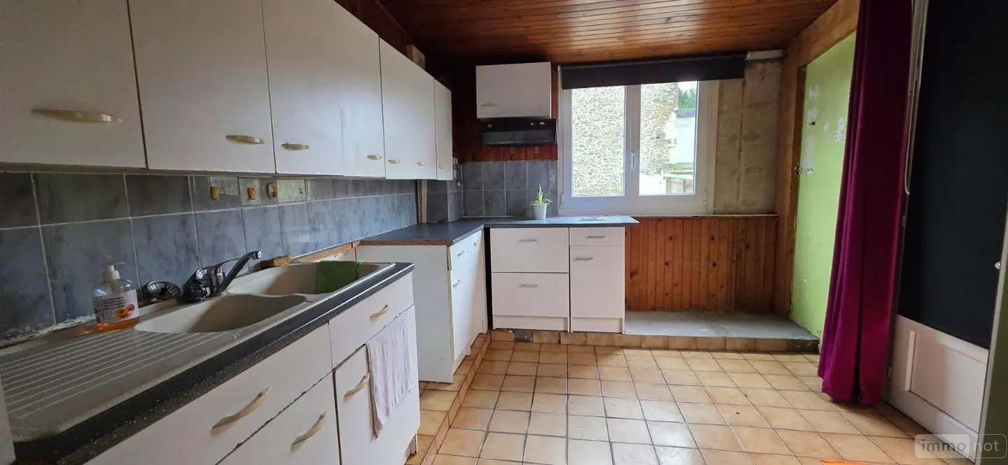 Maison à vendre, 73m², Vieux-Condé