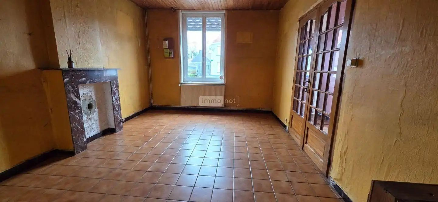 Maison à vendre, 73m², Vieux-Condé
