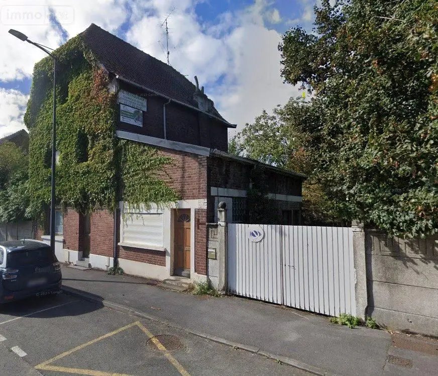 Maison à vendre, 171m², Bruay-sur-l'Escaut