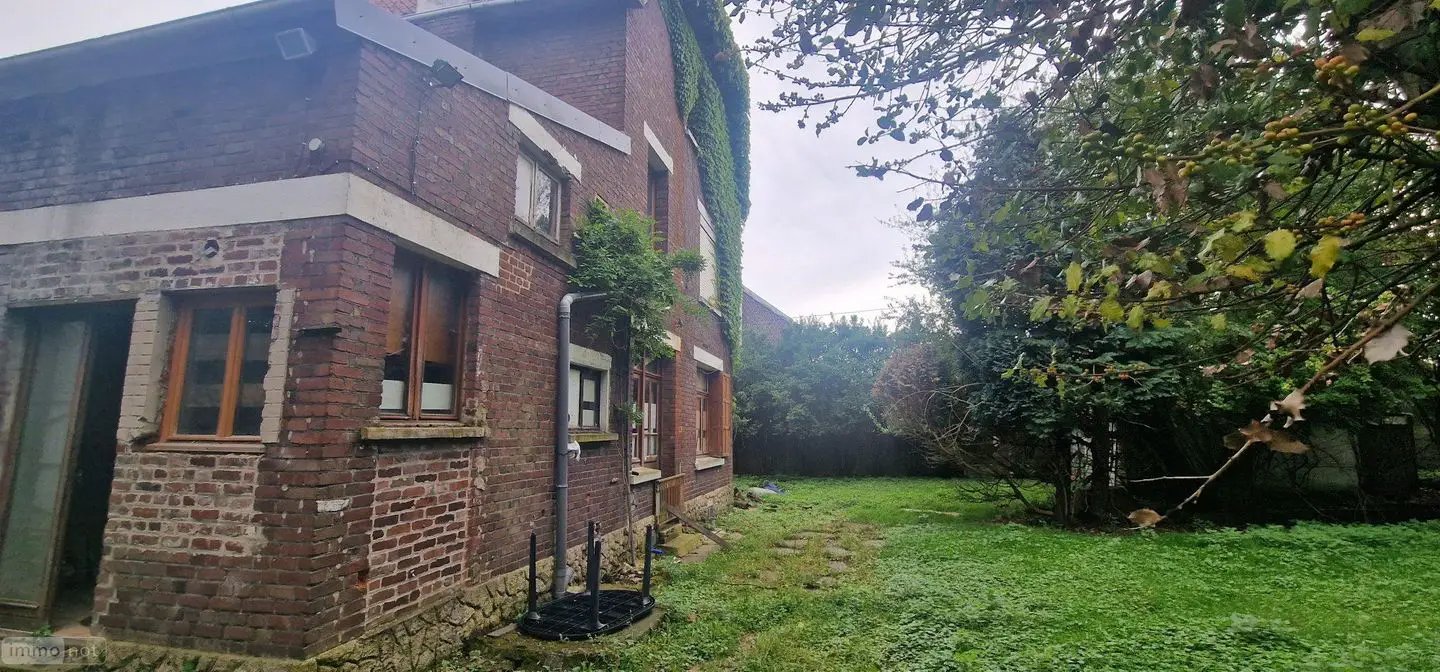 Maison à vendre, 171m², Bruay-sur-l'Escaut