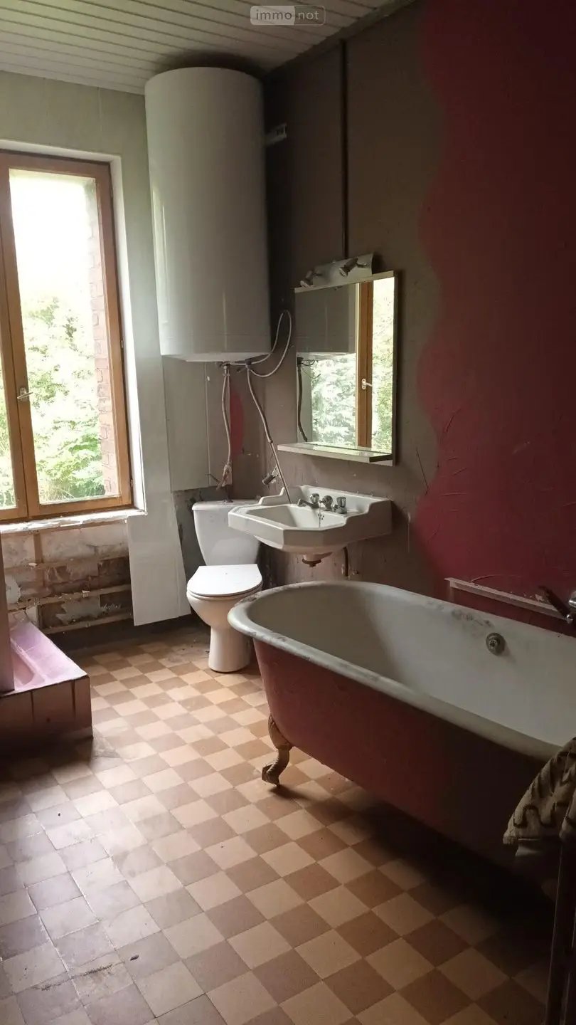 Maison à vendre, 171m², Bruay-sur-l'Escaut