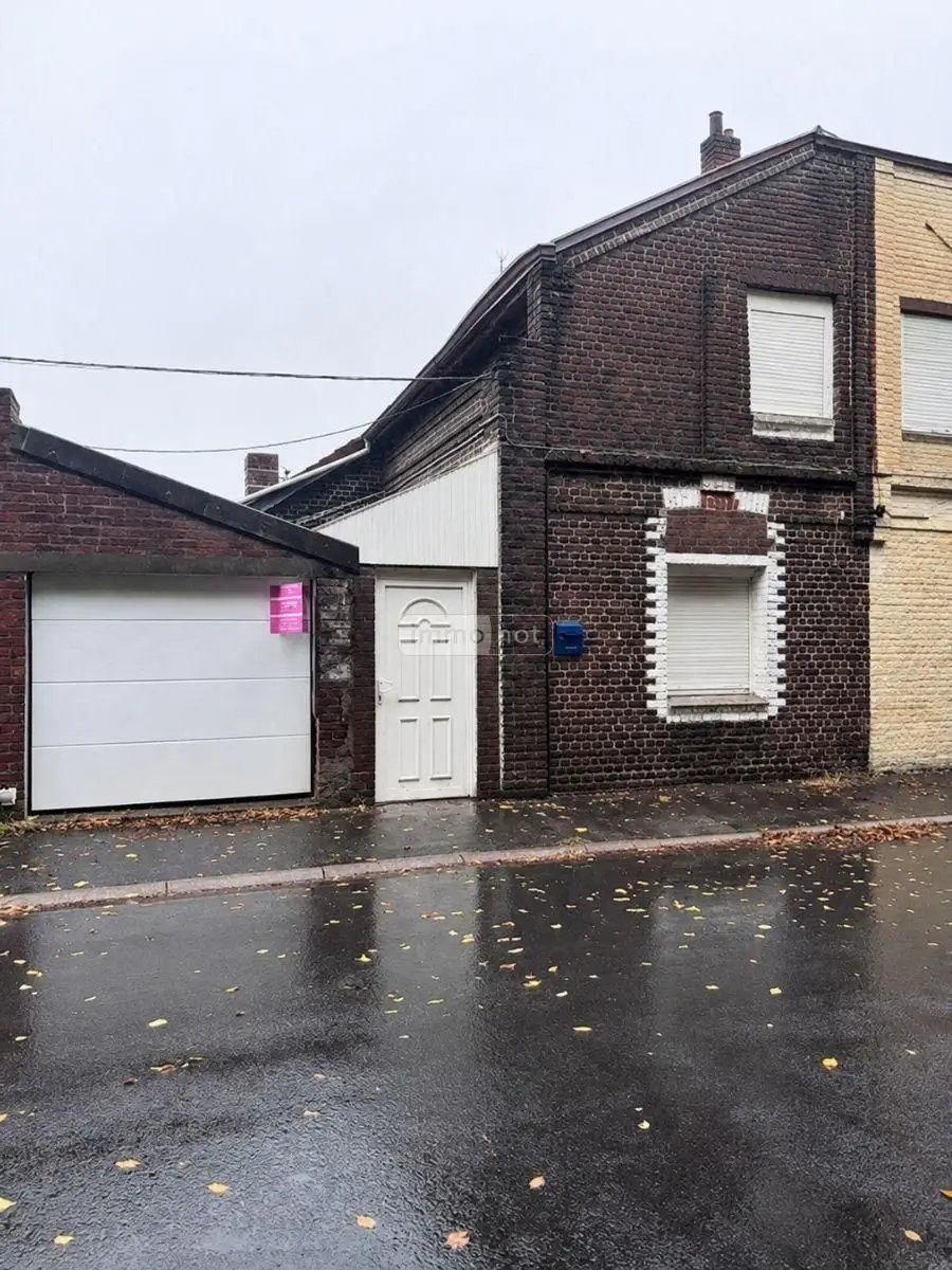 Maison à vendre, 91m², Vieux-Condé