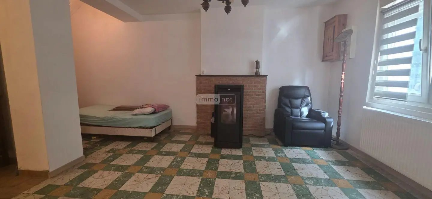 Maison à vendre, 91m², Vieux-Condé