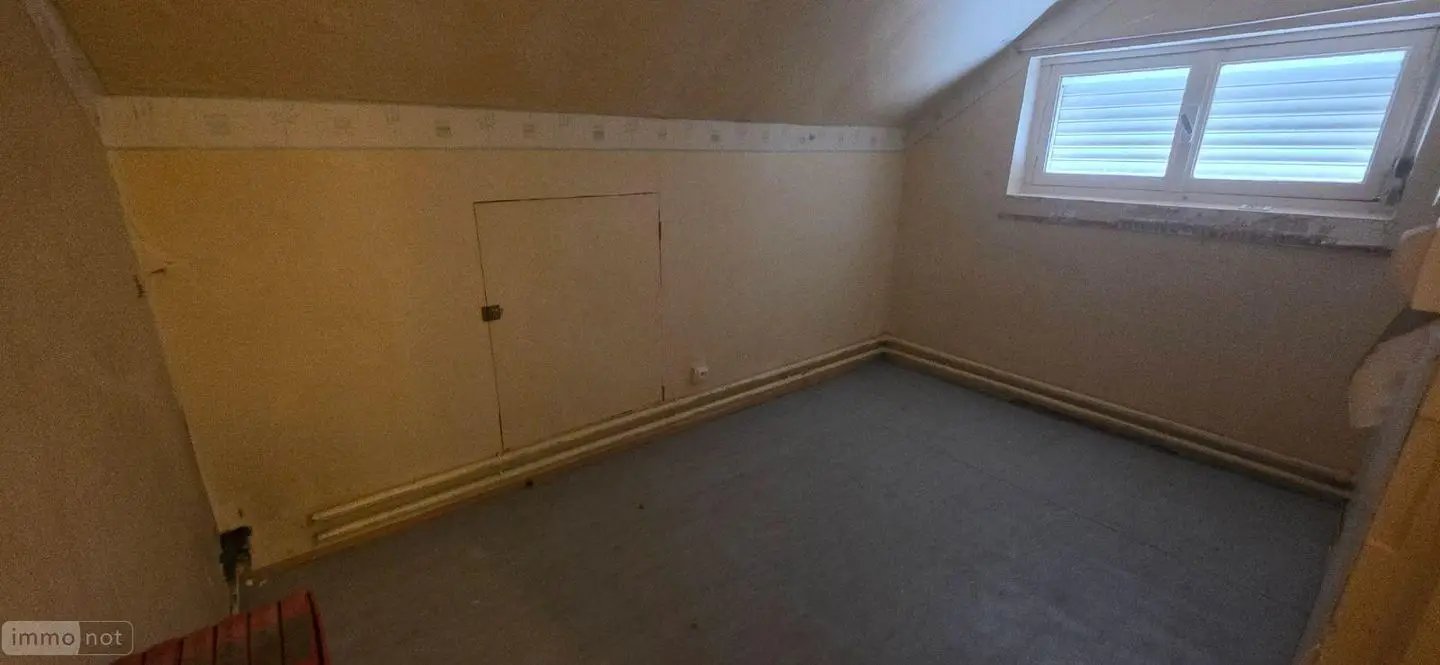 Maison à vendre, 91m², Vieux-Condé