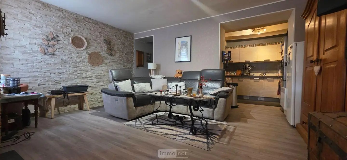 Maison à vendre, 86m², Fresnes-sur-Escaut