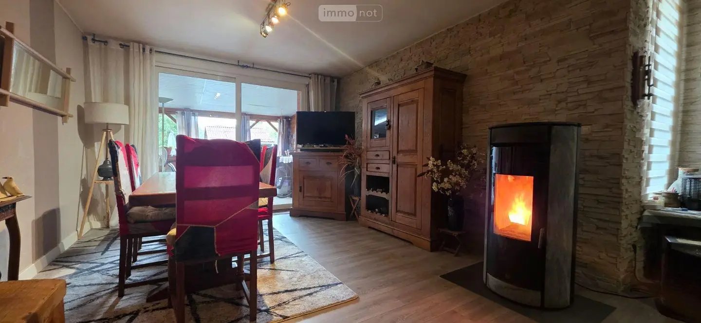 Maison à vendre, 86m², Fresnes-sur-Escaut