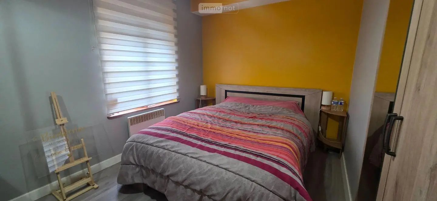 Maison à vendre, 86m², Fresnes-sur-Escaut