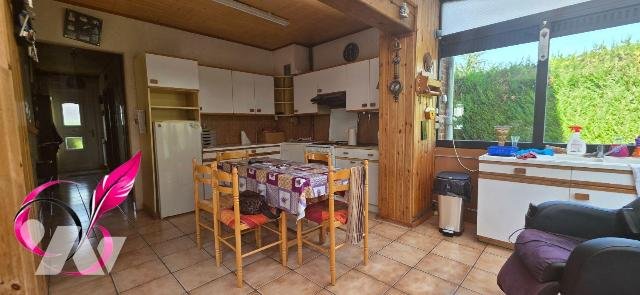 Maison à vendre, 102m², Crespin