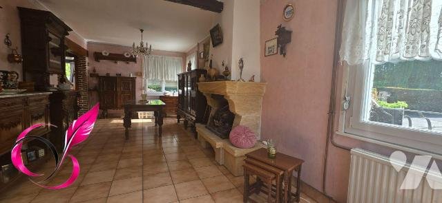 Maison à vendre, 102m², Crespin