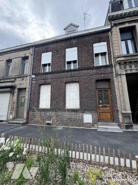 Maison à vendre, 121m², Fresnes-sur-Escaut
