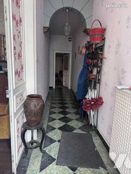 Maison à vendre, 121m², Fresnes-sur-Escaut