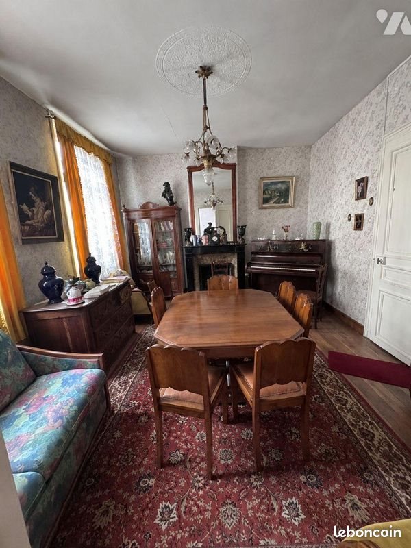 Maison à vendre, 121m², Fresnes-sur-Escaut