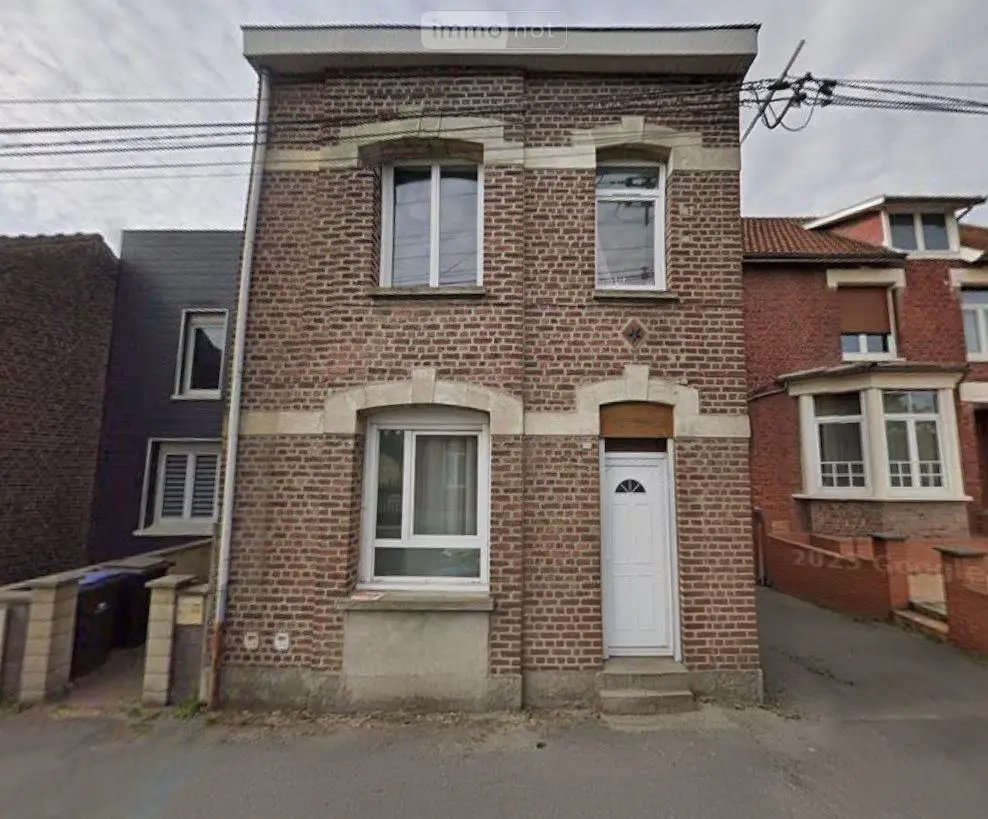 Maison à vendre, 103m², Denain