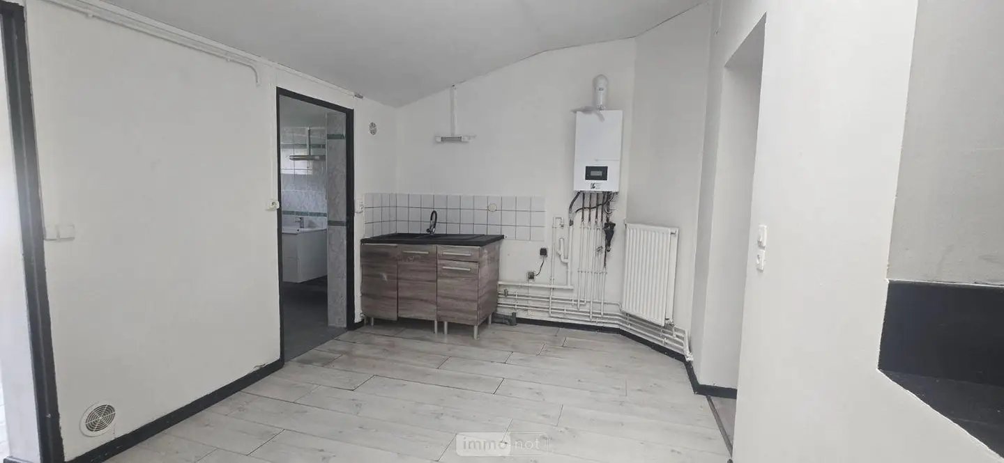Maison à vendre, 103m², Denain