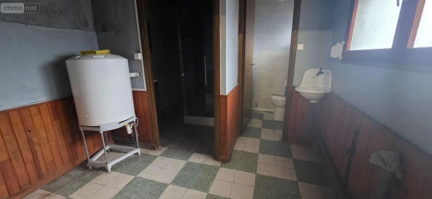 Maison à vendre, 82m², Fresnes-sur-Escaut