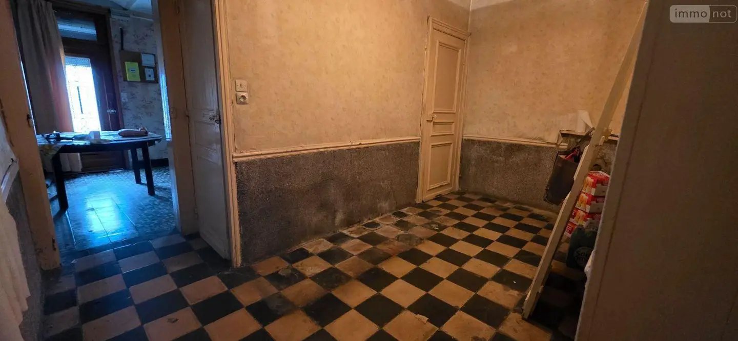 Maison à vendre, 82m², Fresnes-sur-Escaut