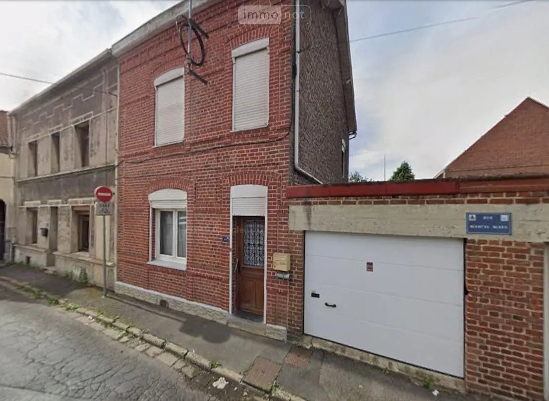 Maison à vendre, 113m², Condé-sur-l'Escaut