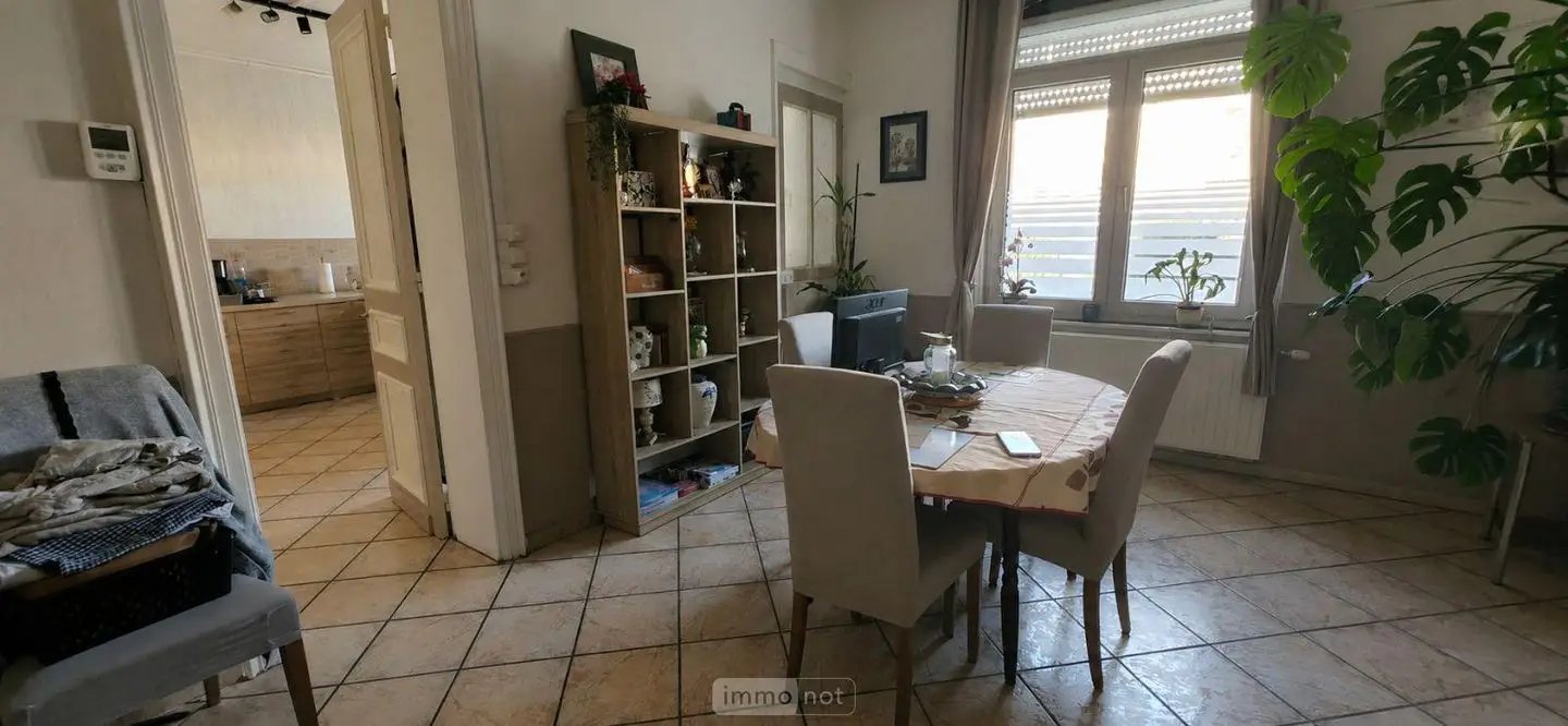 Maison à vendre, 113m², Condé-sur-l'Escaut