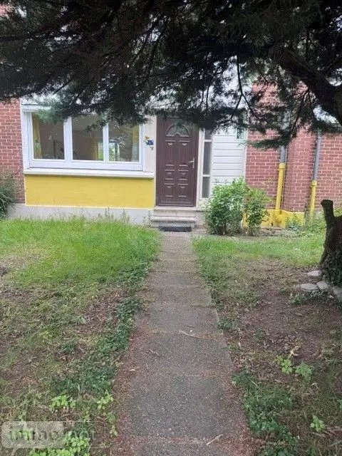Maison à vendre, 83m², Condé-sur-l'Escaut