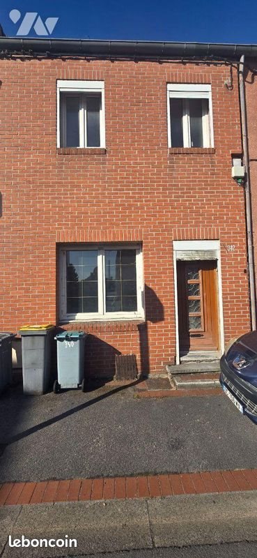Maison à vendre, 113m², Vieux-Condé