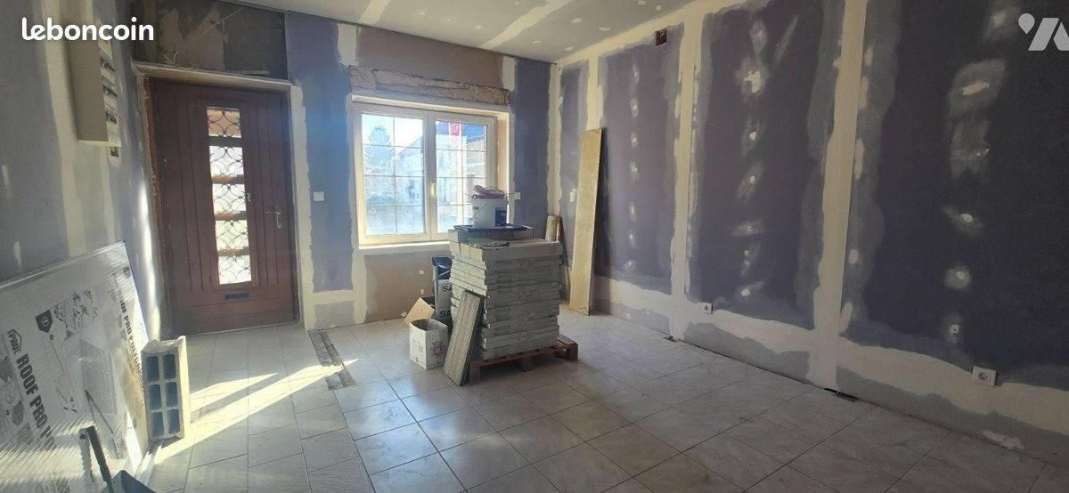 Maison à vendre, 113m², Vieux-Condé