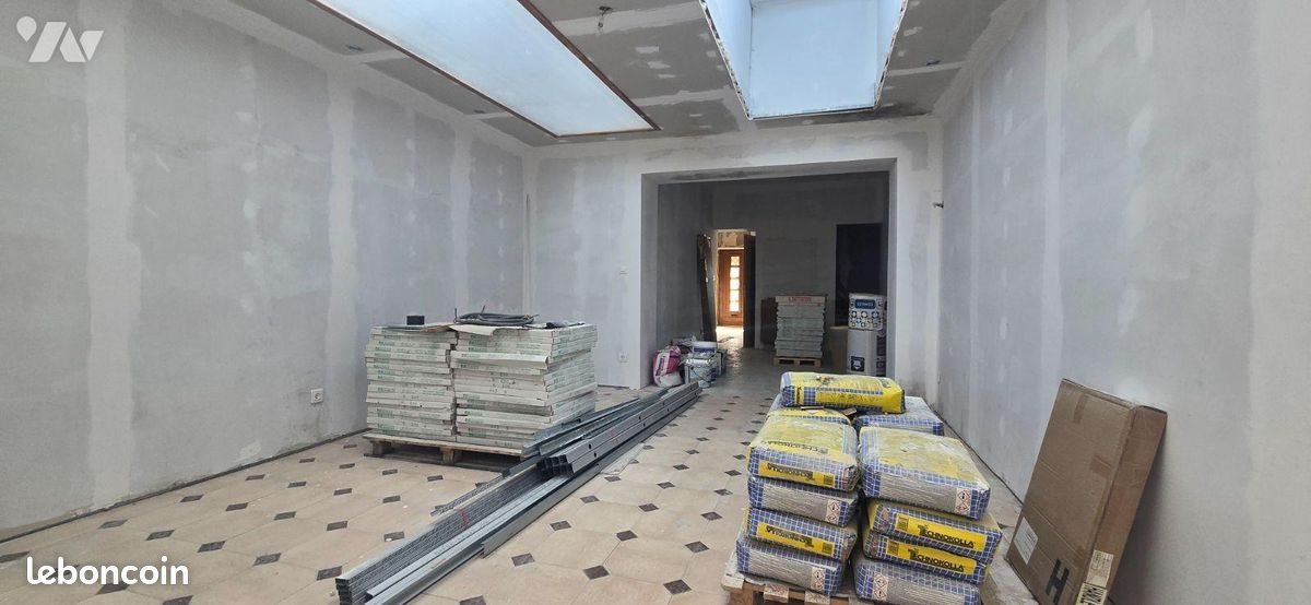Maison à vendre, 113m², Vieux-Condé