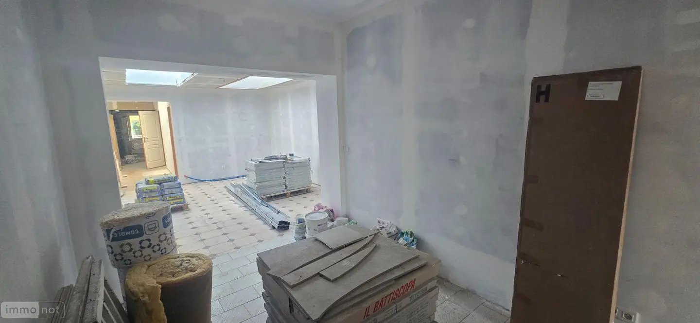 Maison à vendre, 113m², Vieux-Condé