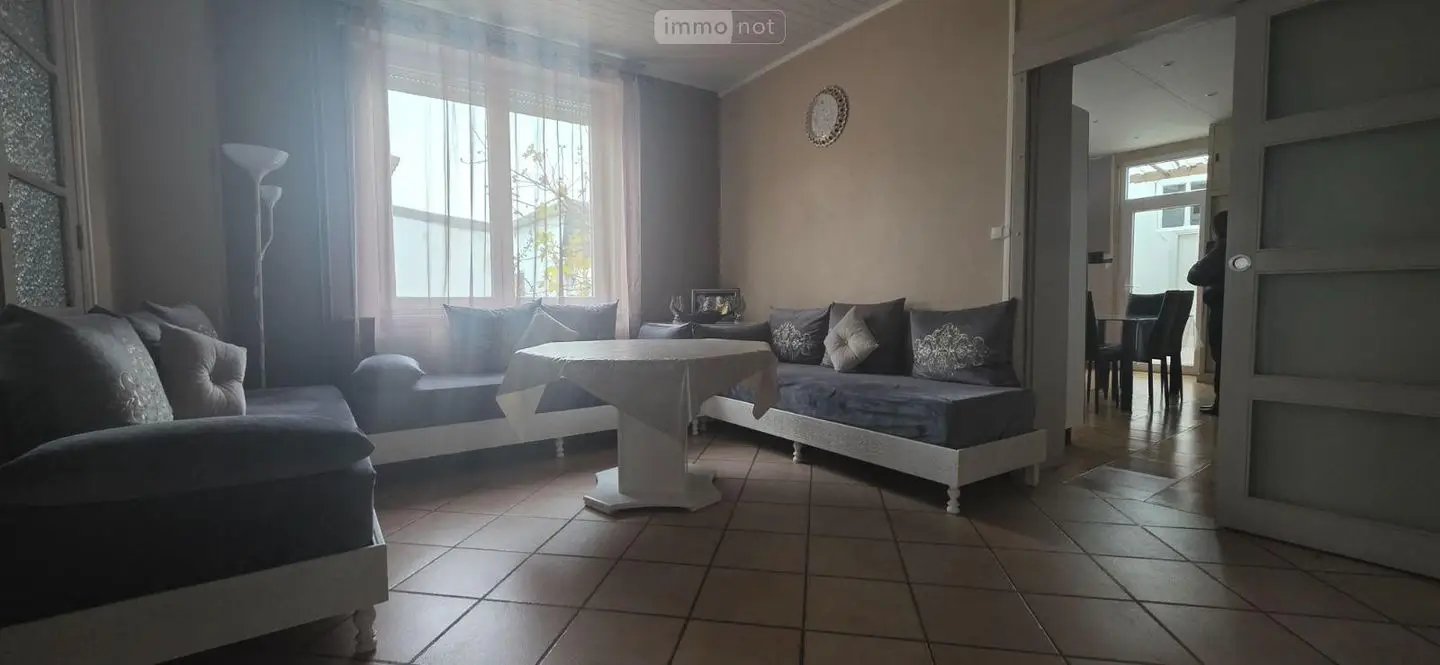Maison à vendre, 137m², Vieux-Condé