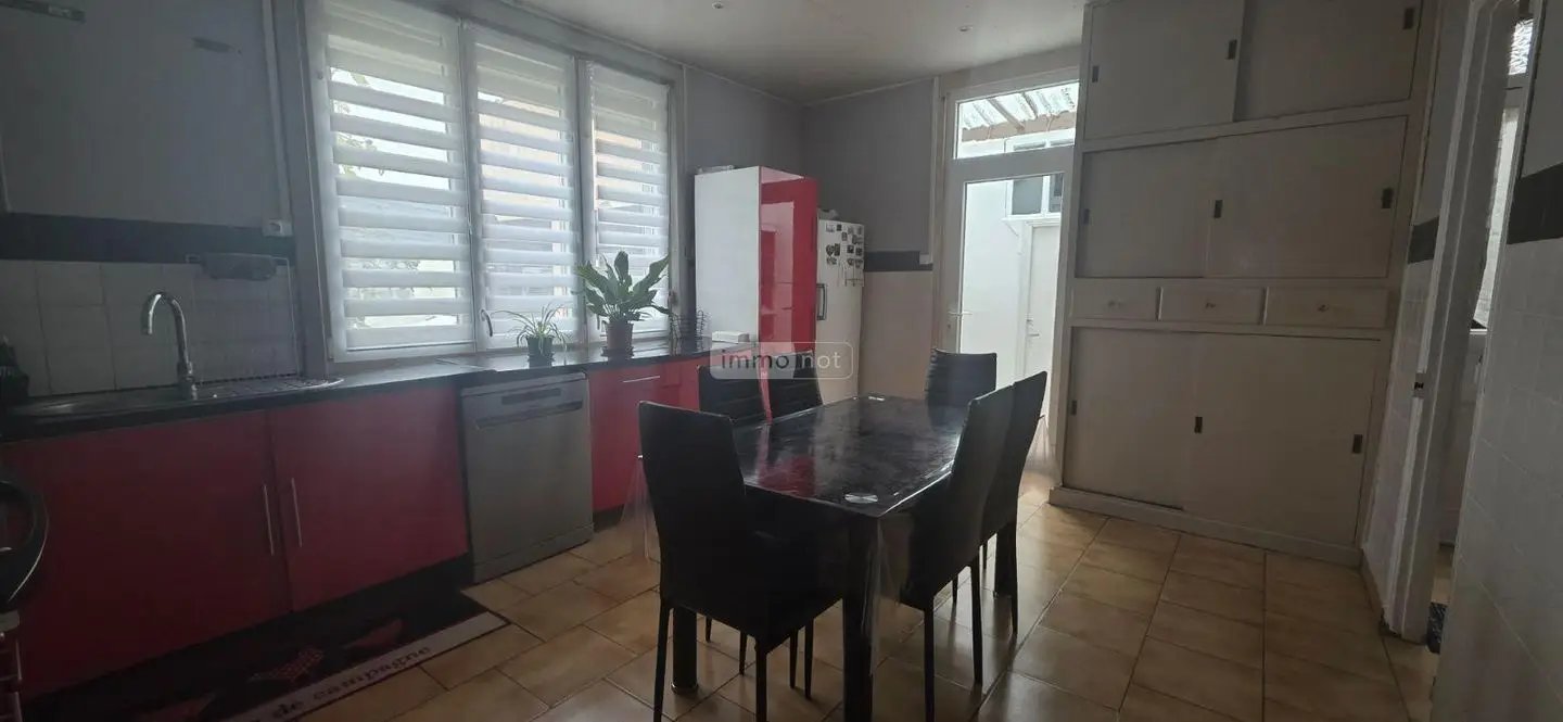 Maison à vendre, 137m², Vieux-Condé