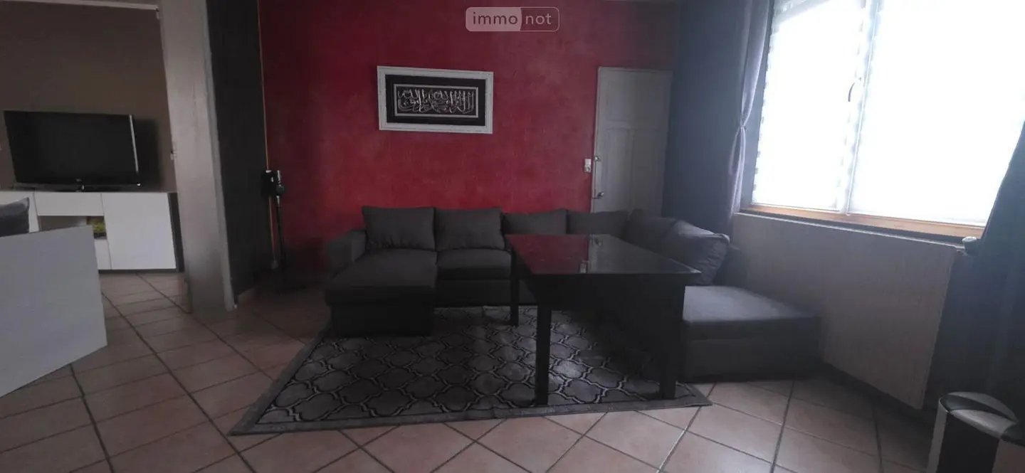 Maison à vendre, 137m², Vieux-Condé