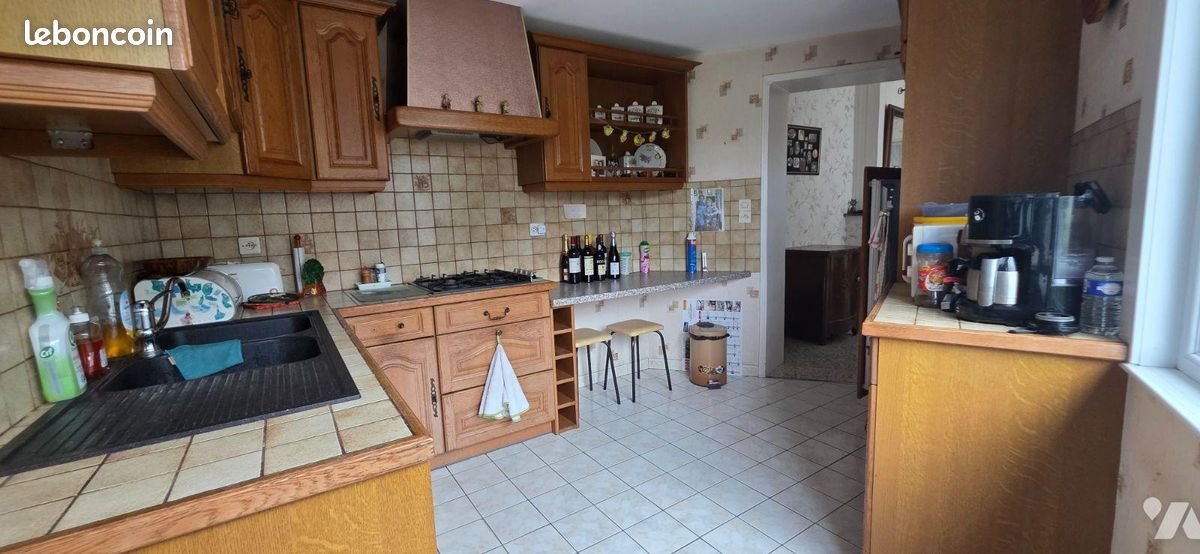 Maison à vendre, 145m², Hergnies
