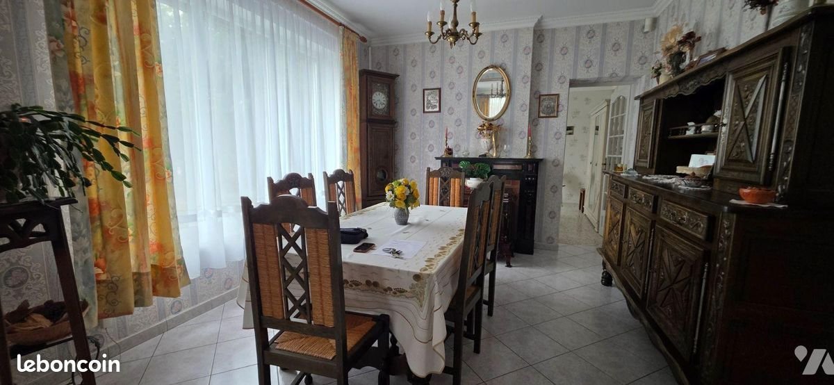 Maison à vendre, 145m², Hergnies