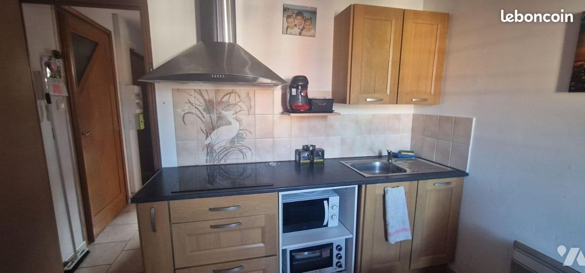 Appartement à vendre, 1m², Condé-sur-l'Escaut