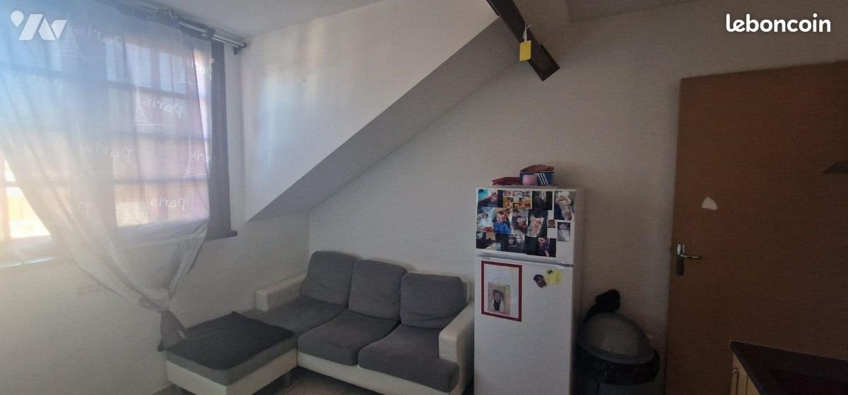 Appartement à vendre, 1m², Condé-sur-l'Escaut