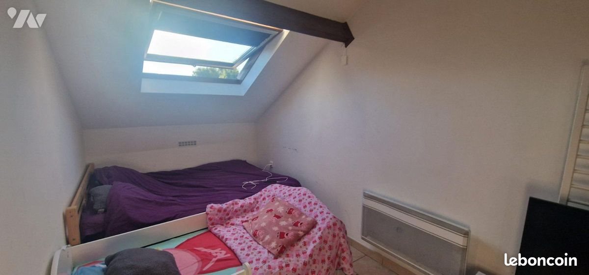 Appartement à vendre, 1m², Condé-sur-l'Escaut