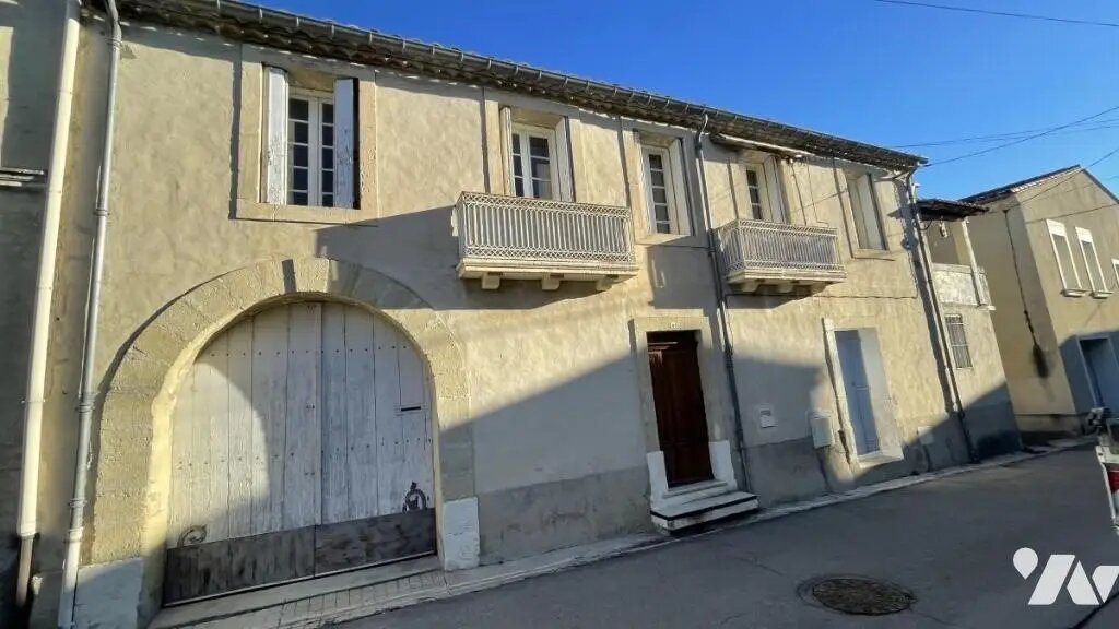 Maison à vendre, 155m², Saussan