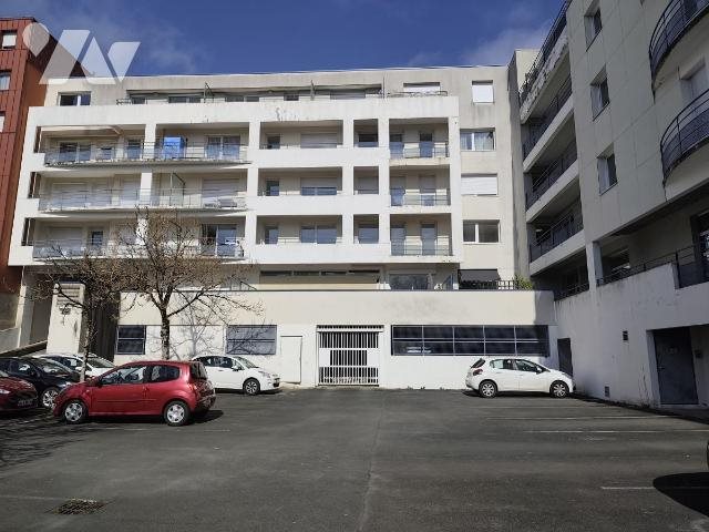 Appartement à vendre, 58m², La Roche-sur-Yon