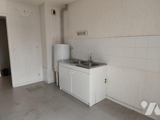 Appartement à vendre, 58m², La Roche-sur-Yon