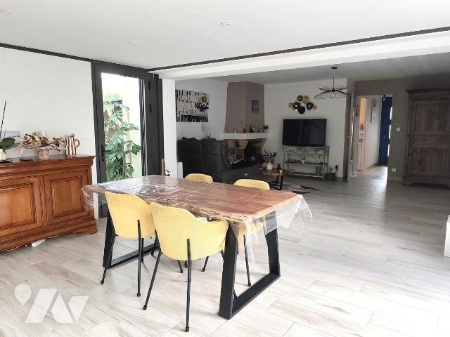 Maison à vendre, 109m², Le Poiré-sur-Vie