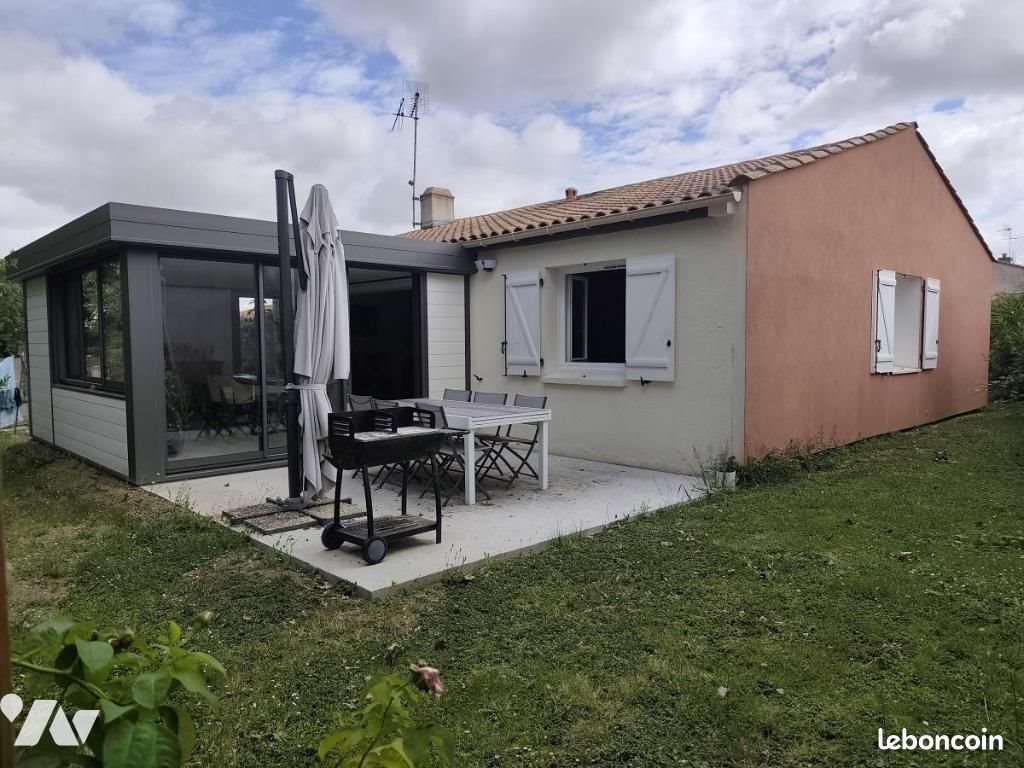 Maison à vendre, 109m², Le Poiré-sur-Vie