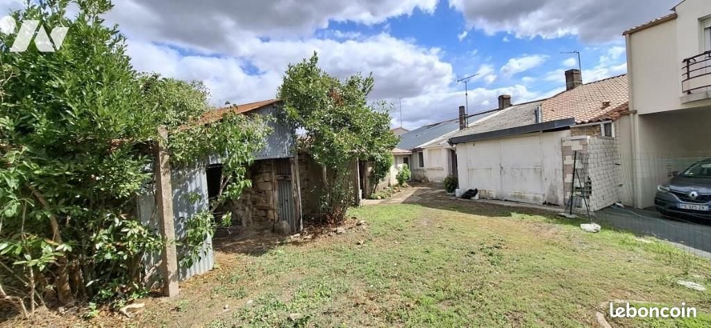 Maison à vendre, 56m², La Roche-sur-Yon