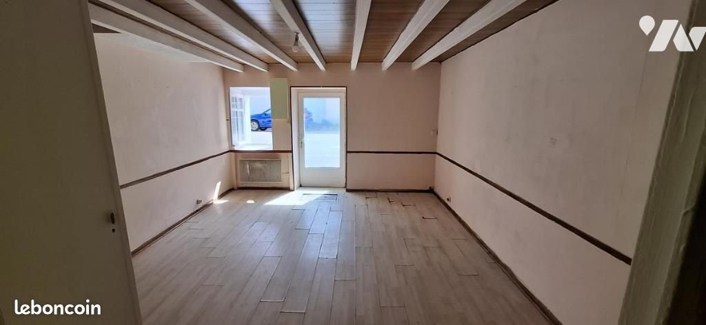 Maison à vendre, 56m², La Roche-sur-Yon