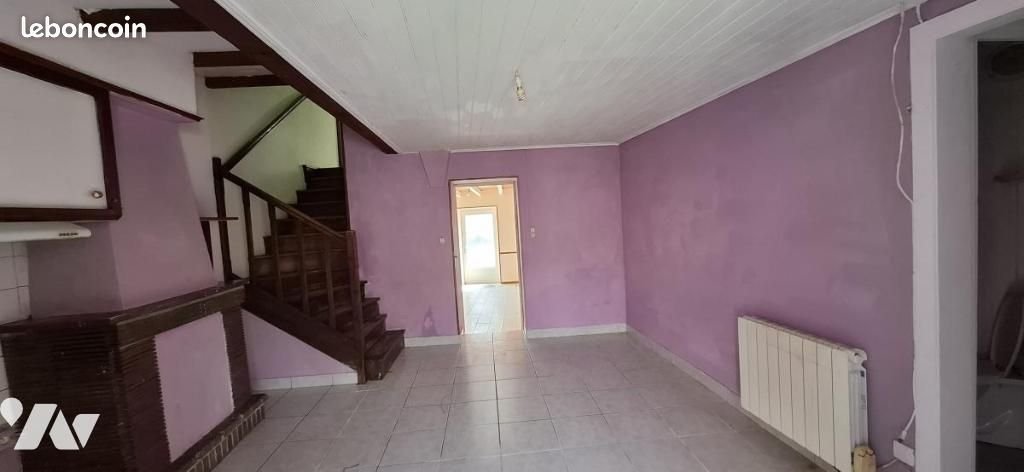 Maison à vendre, 56m², La Roche-sur-Yon