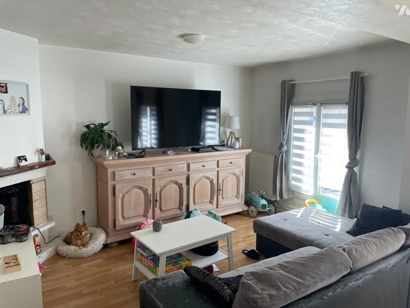 Appartement à vendre, 80m², Soissons